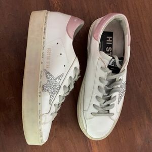 Golden Goose Hi Star sneakers
